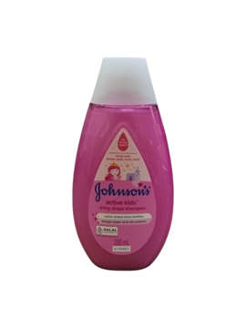 Picture of Johnsons Shampoo 200ml Active Kids
